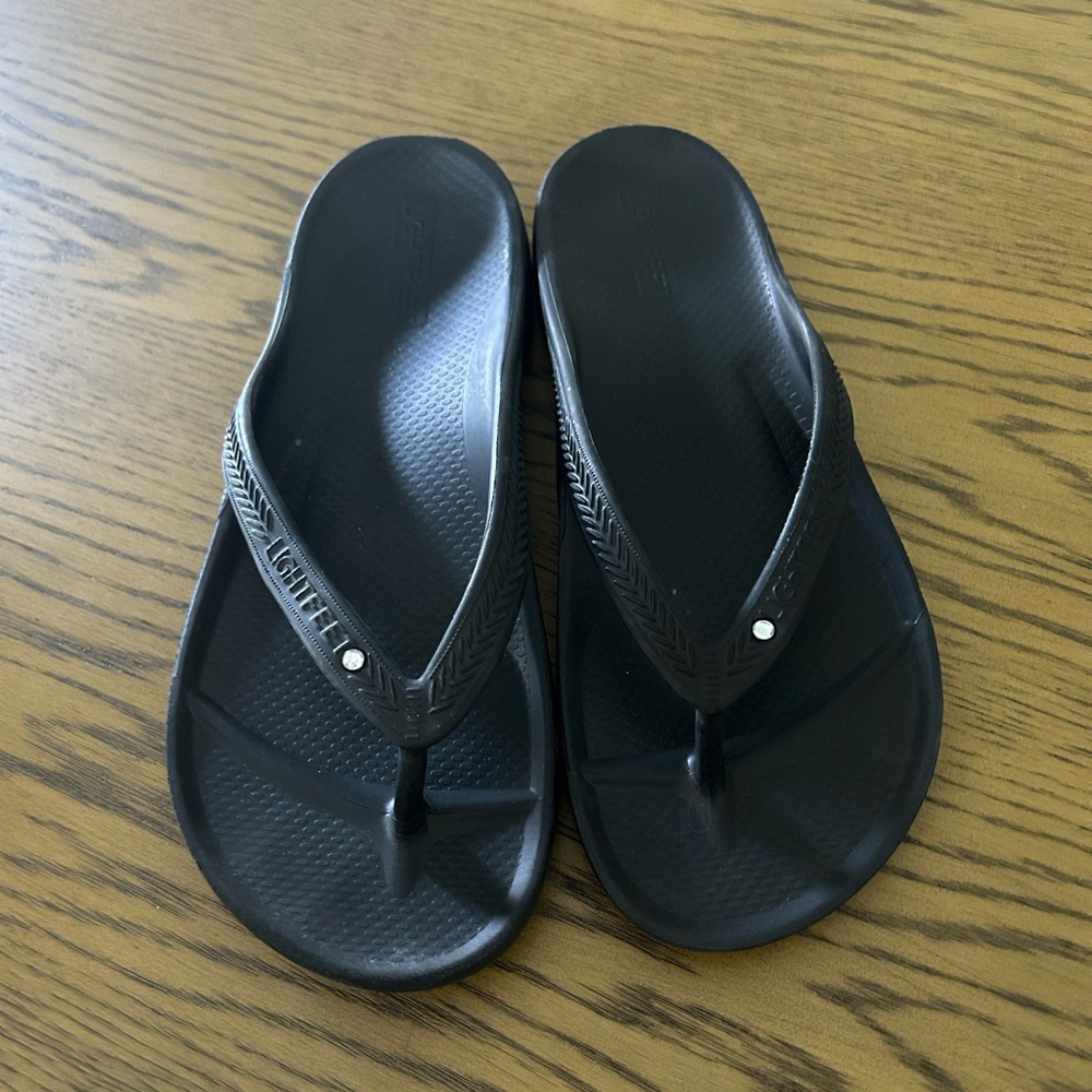 Lightfeet sandals,